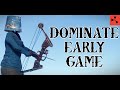 Top 5 Early Game Rust Tips (Beginner)