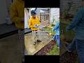 We addressed concerns and client was happy! #lawncare #entrepreneur #augustalawncare