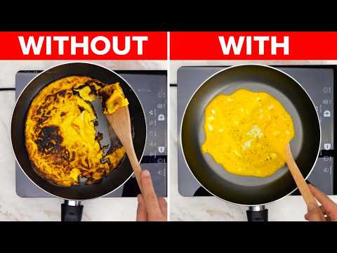 Easy Kitchen Cleaning Tricks for a Fresh & Spotless Home! by 5-Minute Recipes!