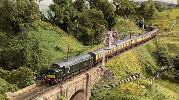 Parcels and Passengers - The Yorkshire Dales Model Railway