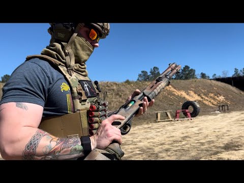 Shotgun Is The New Meta