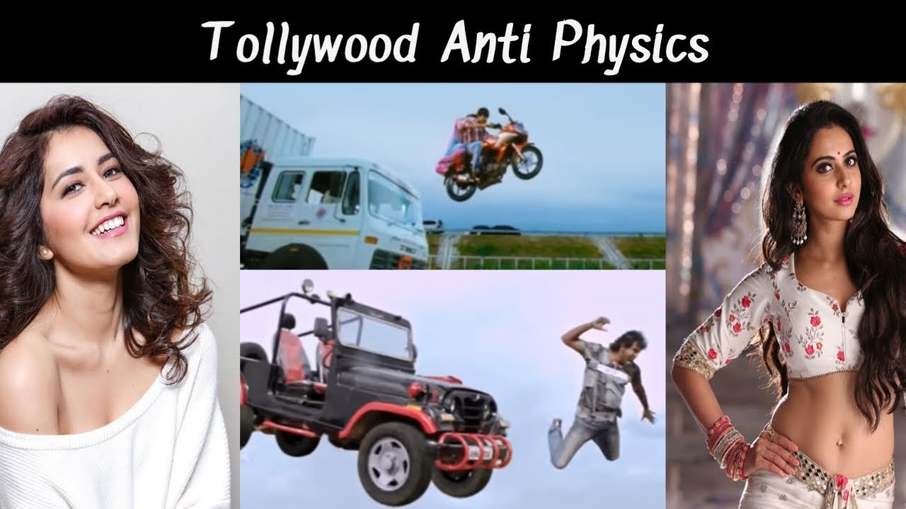 Tollywood worst action scene | south indian funny action scene RIP physics