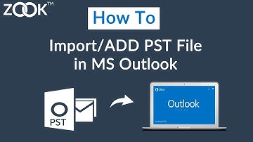 Candid Tips to Import/Add PST File in Outlook 2016/2013/2010/2007