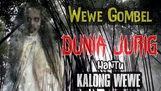 The Origins of Wewe Gombel and How It Differs From Kalong Wewe