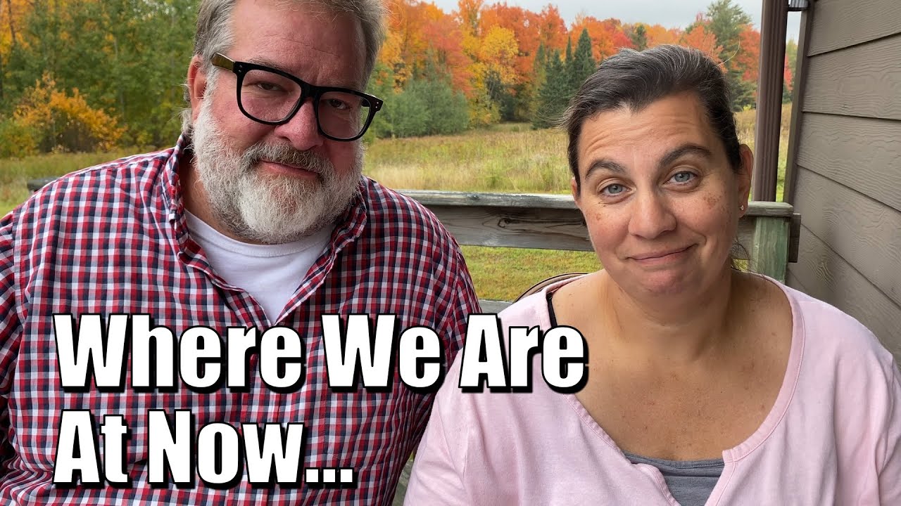 Where We Are At Now | A Big Family Homestead VLOG - YouTube