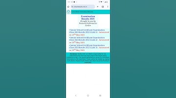 How to Check Your CBSE Results (2025)