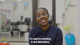 Meet Comfort, a Fellow of the Nigeria Jubilee Fellowship Programme. Watch as she shares her story. screenshot 1