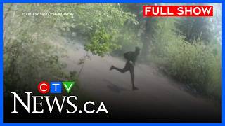 Search ongoing for suspect in Pelican Narrows shooting | CTV News Saskatoon at Six June 4, 2026