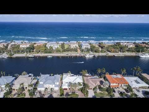 3480 Northeast 31st Avenue, Lighthouse Point, FL home video tour