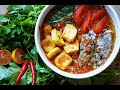 Nói chuyện Bún Riêu Cua nấu kiểu Hà Nội