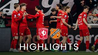 Fc Twente - Fc Volendam 10-04-2026 Highlights