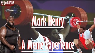 Mark Henry - A Meme Experience