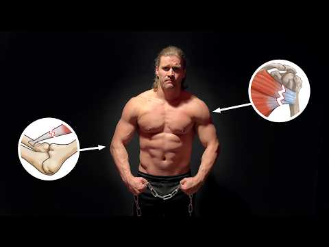 You WILL TEAR if you didn't know this about TENDONS
