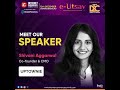 Shivani agarwal cofounder  cmo uptownie