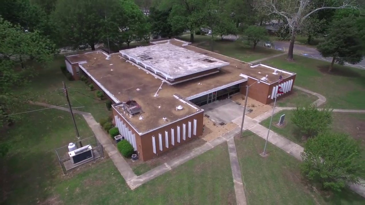 Clay County Courthouses | Association of Arkansas Counties