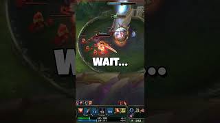 I should’ve died #1💀 #leagueoflegends #lol #kayle #toplane #gaming #fyp #parati