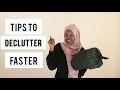 20 declutter tips for anyone who feels overwhelmed