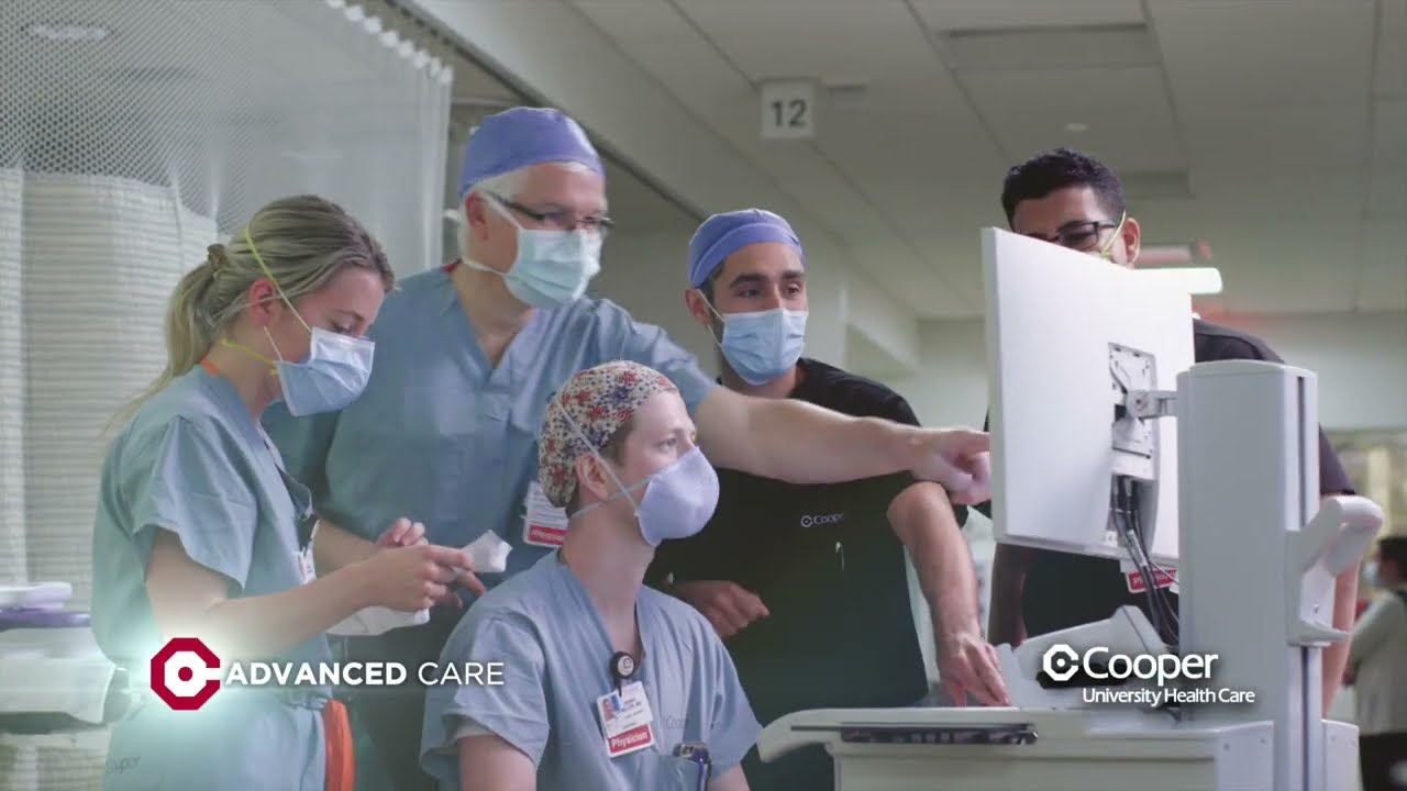 South Jersey's TopRated Hospital YouTube