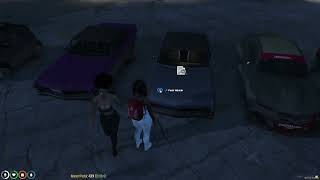 Lisa In NeverEnding Stories RP I Event Day  (Part 23/45)