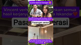 MasyaAllah pasangan yang sungguh luar biasa #shorts #jessicaiskandar #vincent #artisviral #viral