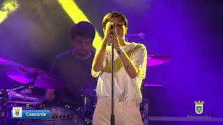 Belako - Concierto - Estaciones sonoras (Cascante 2018)