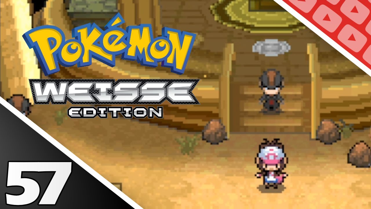 Pokémon Weiß [Destiny Challenge] - #57 - Auftakt in der Pokémon-Liga!