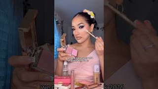 I miss 2016 glam makeup looks😭😍😍 #makeup #makeuptutorial #makeuplook #2016 #makeuplover