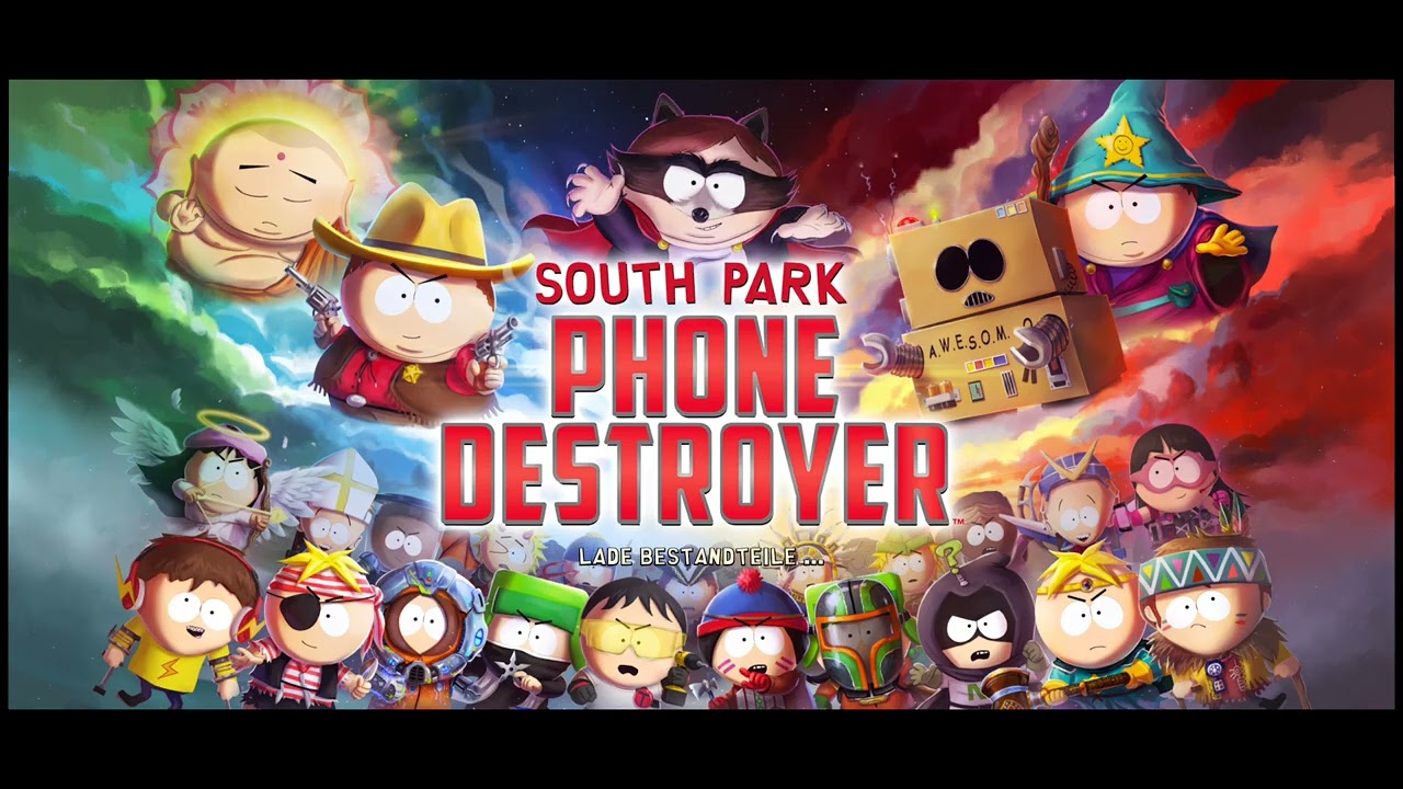South Park Phone Destroyer Android Game