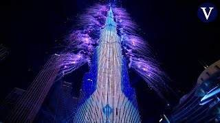 Los fuegos artificiales más espectaculares del Año Nuevo en el mundo