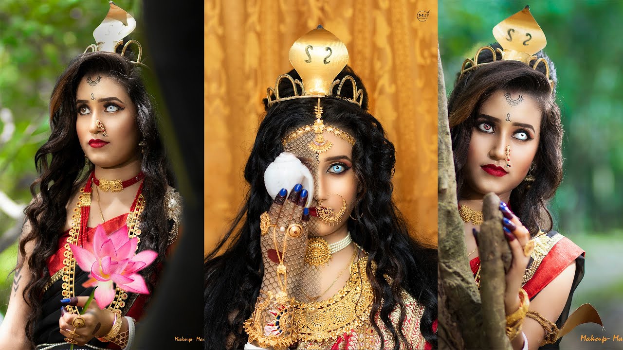 maa durga agomoni shoot idea best agomoni photoshoot ideas 2020 mj photography youtube maa durga agomoni shoot idea best