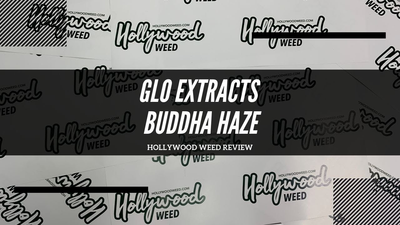 Glo Extract Buddha Haze Cartridge Review.