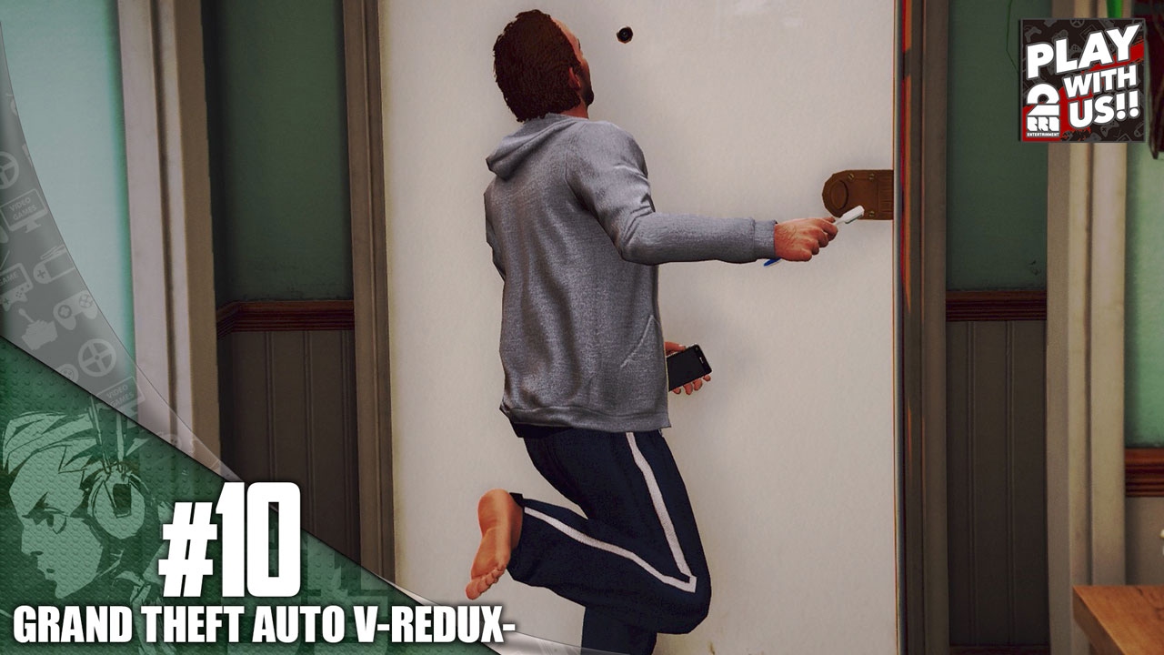 10 Tps おついちの グランド セフト オートv Redux Gta5 Youtube