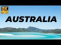 Great Barrier Reef, Australia  Vibrant coral reefs teeming with colorful fish