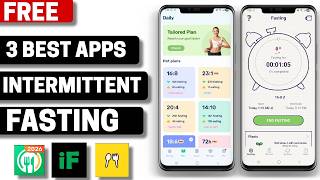 3 Best Free Intermittent Fasting Apps for Android 2026 screenshot 5