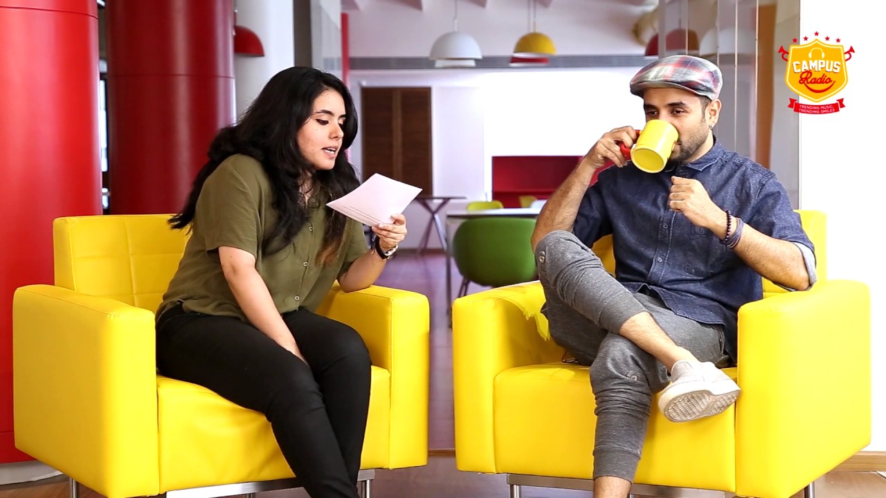 Vir Das on Netflix and more with RJ Supriya   AbroadUnderstanding  Radio Mirchi