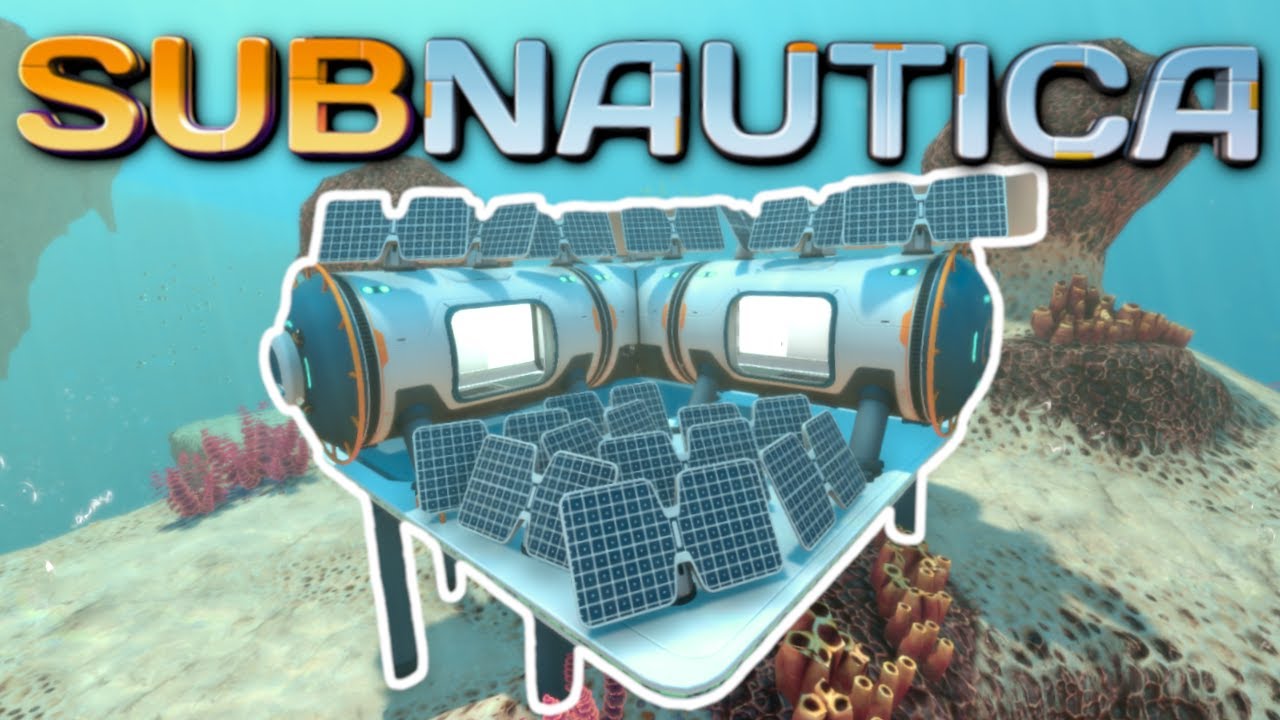 I Tried Making A Base For The Hardest Mod In Subnautica