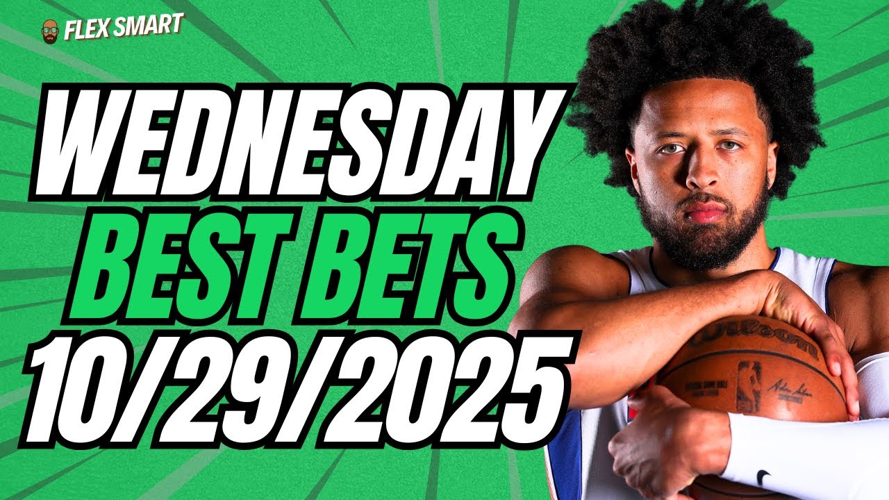 NBA Picks Today | October 29, 2025 | Best Bets & Predictions (Spread, Total & Moneyline)