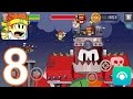 Dan The Man - Gameplay Walkthrough Part 8 - Stage 8: Levels 12, Final Boss, Ending (iOS, Android)