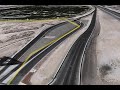Las Vegas Marathon Course Animation