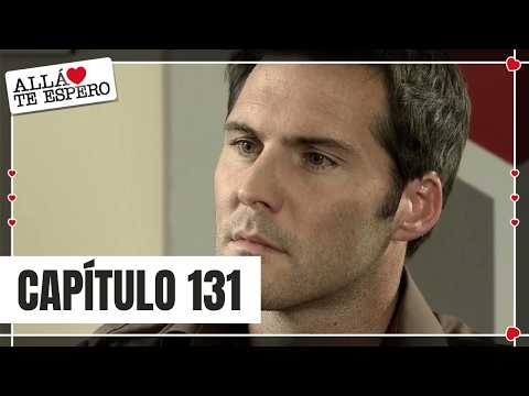 David discovers that Rosa María has a son | Episode 131 | I'll be waiting for you there