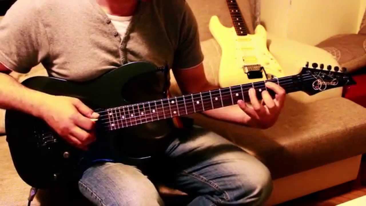 Harmandalı - Selim Işık Rock Cover (Özkan)