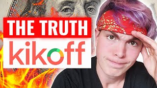 What you MUST know about KikOff Credit