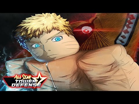 [500 GEMS] NARUTO CHARACTER IN INFINITE MODE | ALL STAR TOWER DEFENSE!