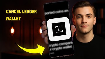 How To Cancel Ledger Wallet 2025 (EASY GUIDE)