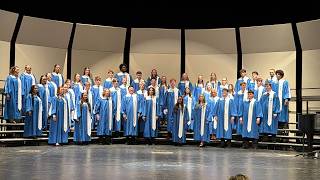 Mooresville Madrigals concert choir @ ISSMA 5.1.26
