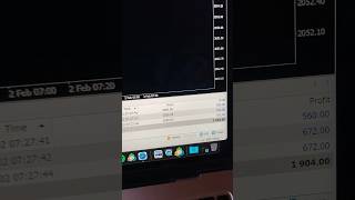 I Made $1,904 Trading Gold!