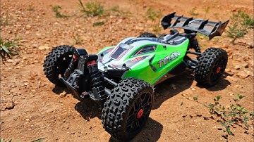 4S Arrma Typhon Mega