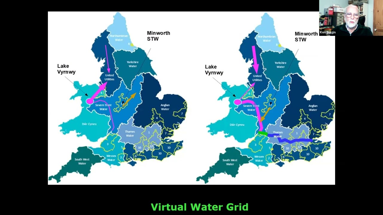 Cotswold Canals Water Transfer Webinar - Ken Burgin