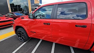2025 Ram 1500 Test Drive  How Does the 3.0 Hurricane Compare to the 5.7 Hemi?
