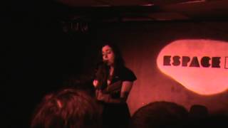 MARISSA NADLER - Apostle [15-04-2013, Live At L'Espace B, Paris]